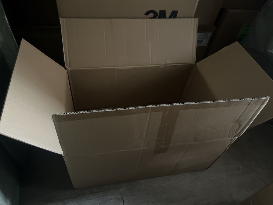 Коробка для переезда и хранении