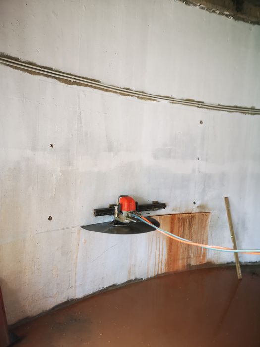 Tăieri pereți Demolări Carotări