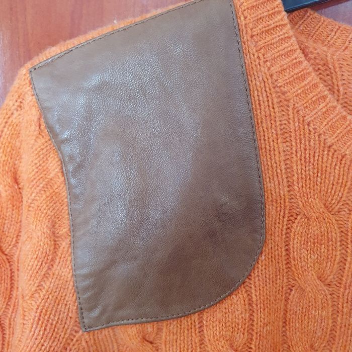 Pulover Ralph Lauren lana si casmir