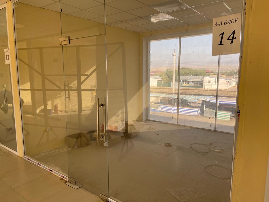 Внутри Чирчикского базара!