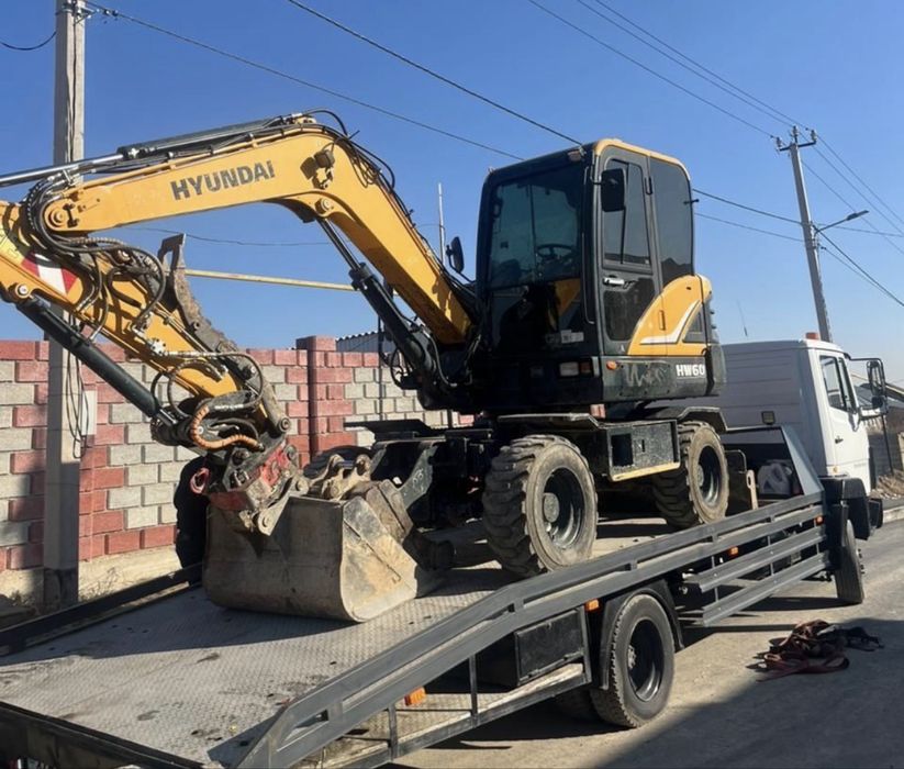 Услуги экскаватор малютка, мини-экскаватор