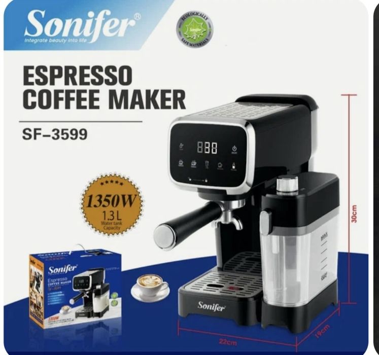 Kofemashina sonifer 3599