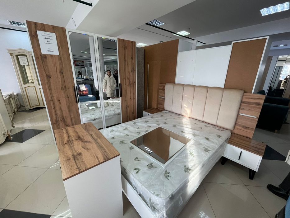 Шкаф, камод, тумбочка