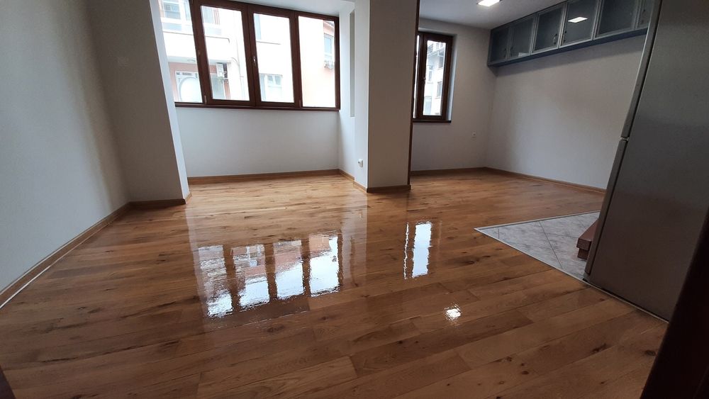 Циклене на паркет и дюшеме гр. Плевен