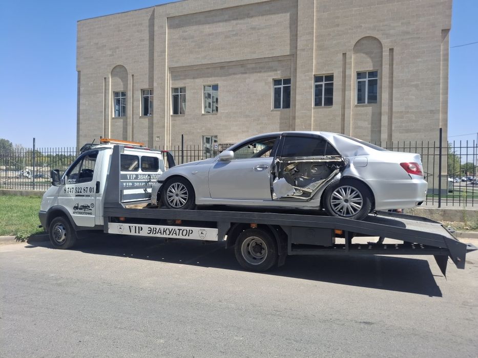 Эвакуатор Шымкент 24/7:_
