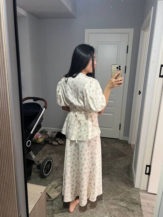 Продам новое платье