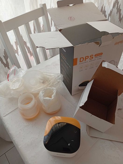 Pompă sân dublă electrică