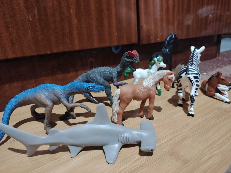 фигурки Schleich - McDonald's