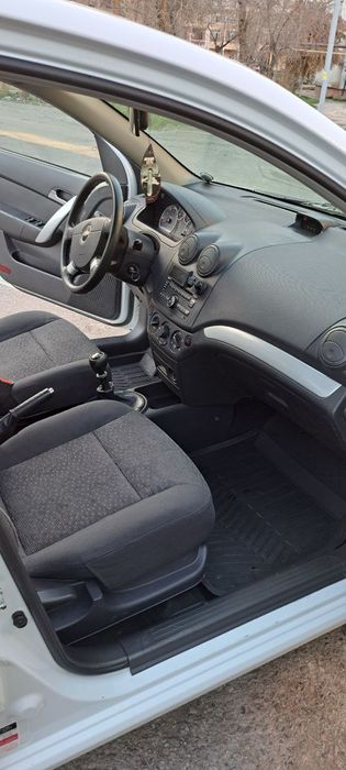 Neksiya 3 mexanika, metan gaz