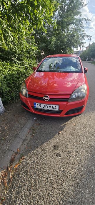 OPEL Astra 2005 — imagine 4