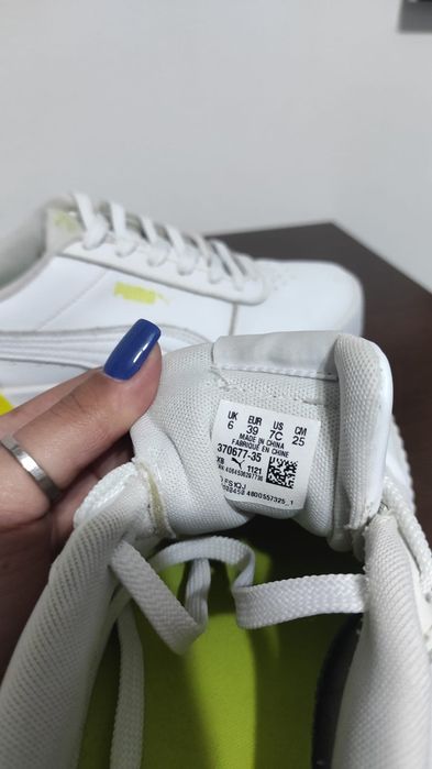 Adidași Puma de damă