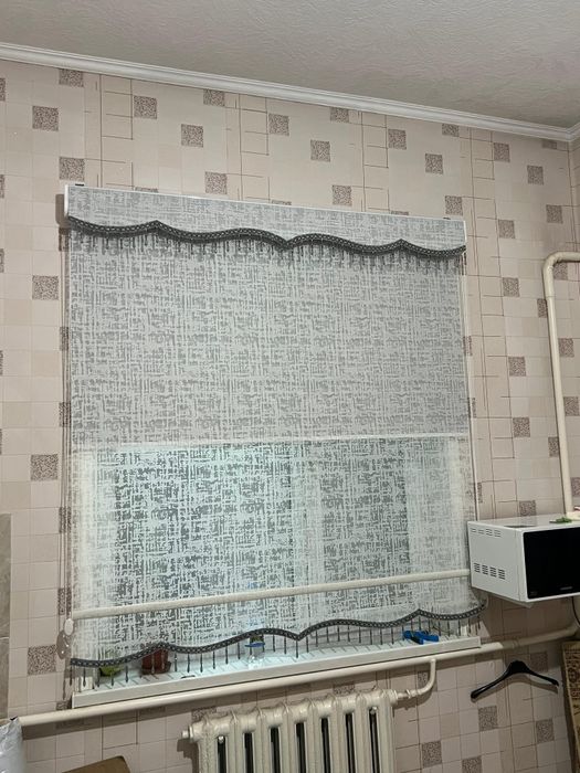 Жалюзи большие ассортименты