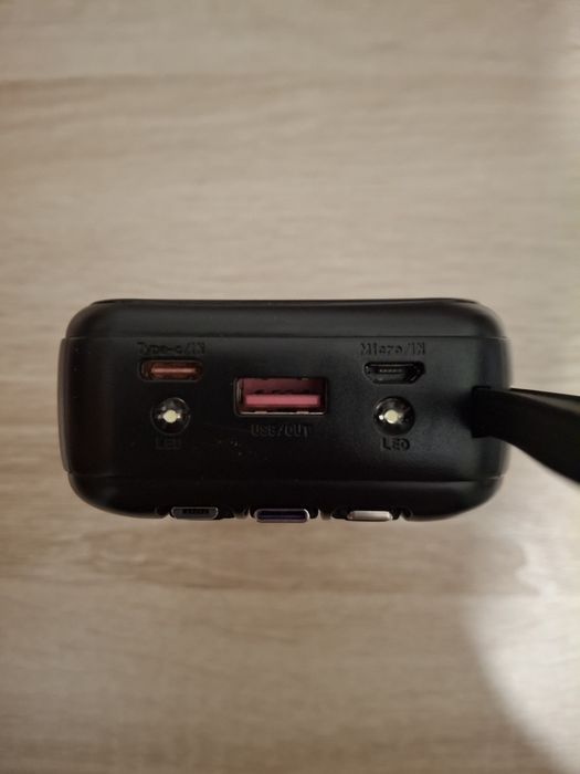 Hoco поуербанк 20.000 mah