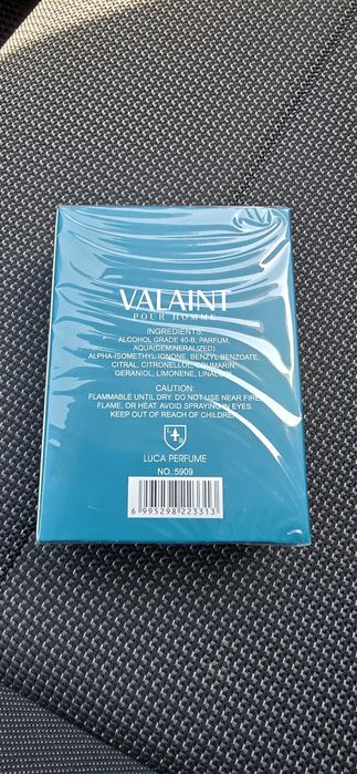 Туалетная вода. Тон прохлада