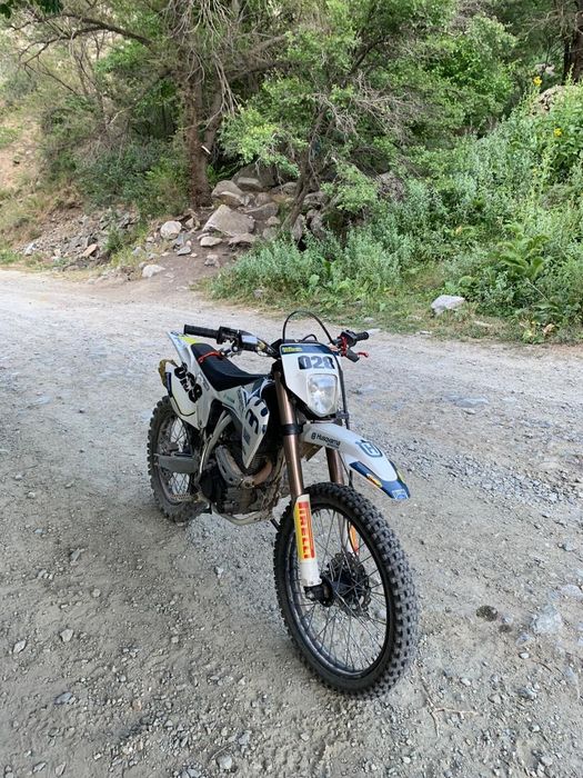 Продам эндуро GR7