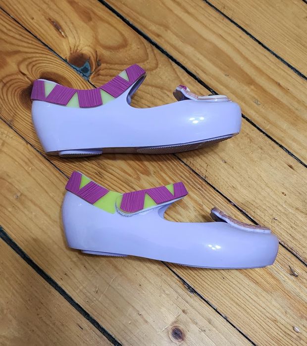 Mini Melissa Baby Girl's Ultragirl Alpaca Me BB (Toddler/Little Kid),