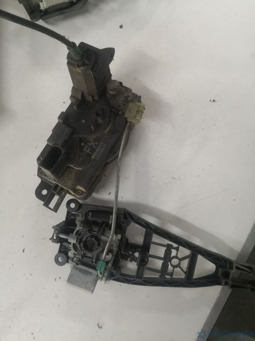 Broasca Usa Dreapta Spate Opel Zafira B (A05) [ 2005 - 2015 ] Oem 1312