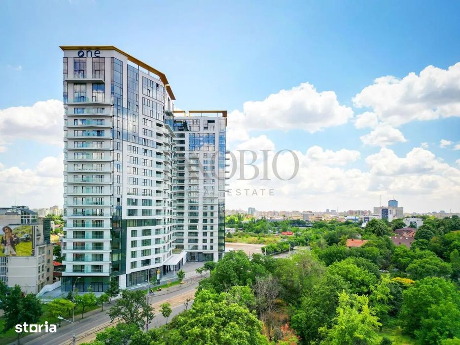 Apartament 2 Camere | One Verdi | Loc de Parcare