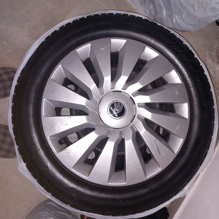 Roti complete 205 55 R16