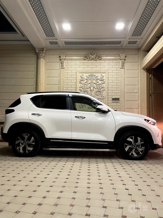 KIA SONET ADM full pozitsiya