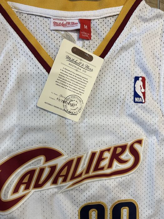 Lebron James NBA Cavaliers баскетболен потник