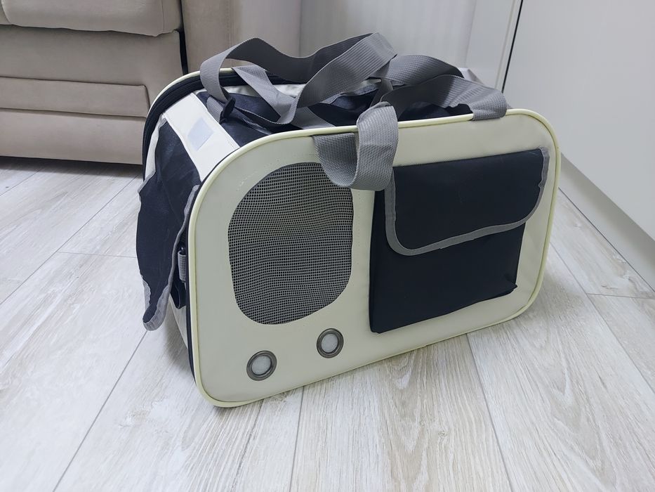 Переноска для кошек