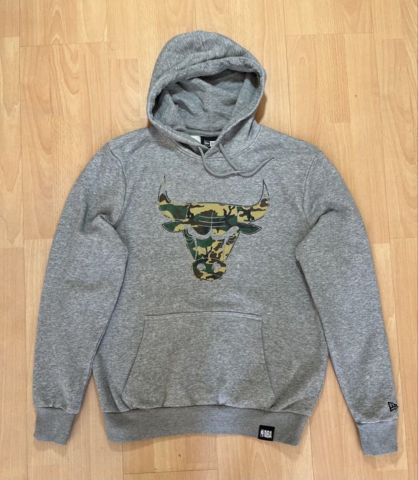 New Era Chicago Bulls мъжки суитчър М