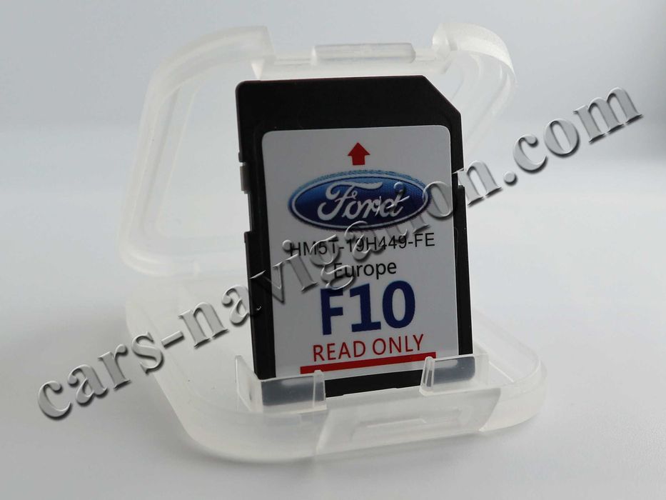 Диск навигация Форд Мондео Галакси Фокус Ford Mondeo Smax Galaxy Focus