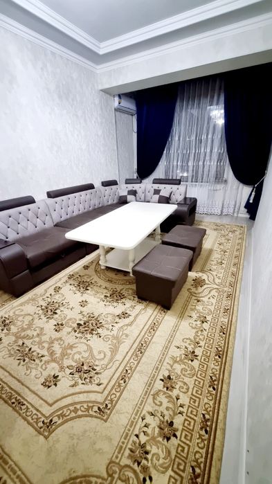 Сдам 2 ком квартиру,  ориентир Сагдиана.