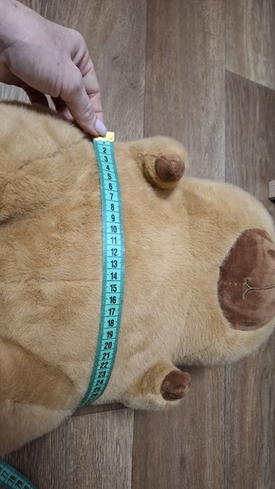 Мягкая игрушка Капебера