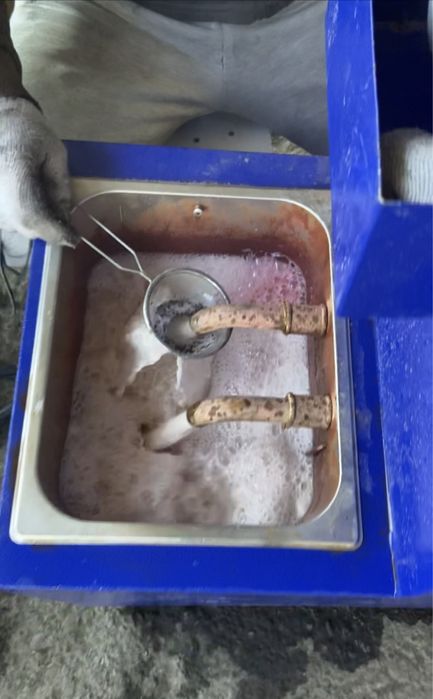 Радиатор( су сандық) ауыстрамыз.Печка тазалаймыз және ауыстрамыз