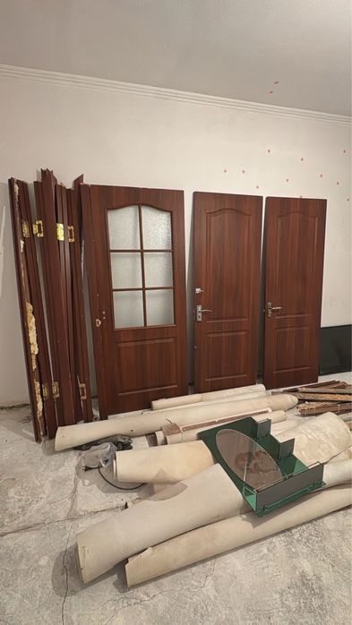 Межкомнатный двери