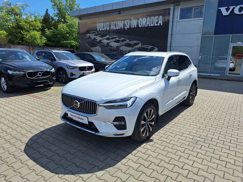 Volvo XC 60 4x4/carlig/scaune ventilate/LED/BLIS/camera-senzori/Harman Kardon/etc.
