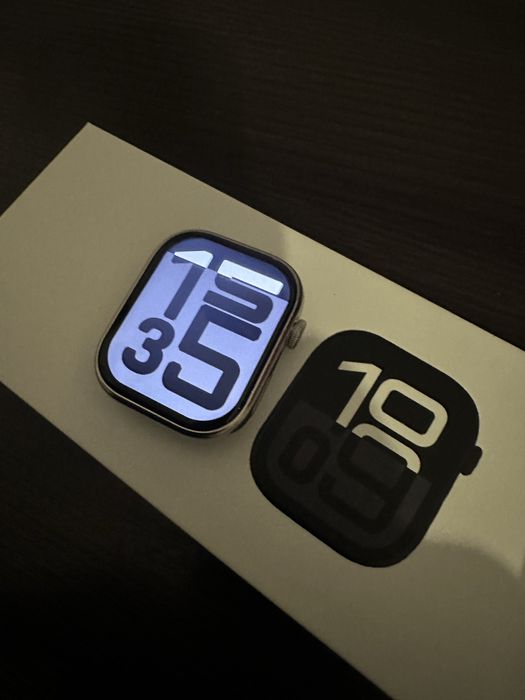 Apple watch series 10