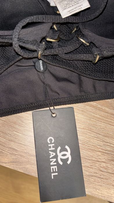 Costum de baie Chanel
