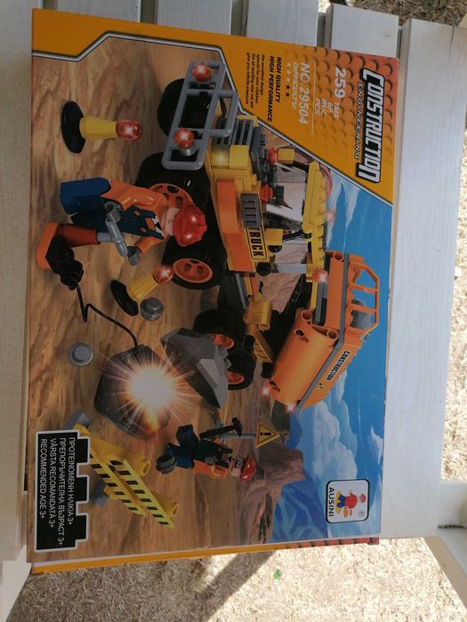 Joc tip lego - camion