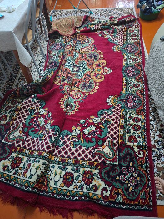 Ковер, палас мягкий
