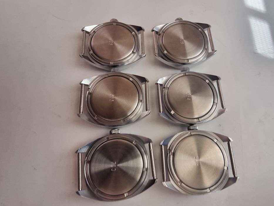 Часы Ракета механические