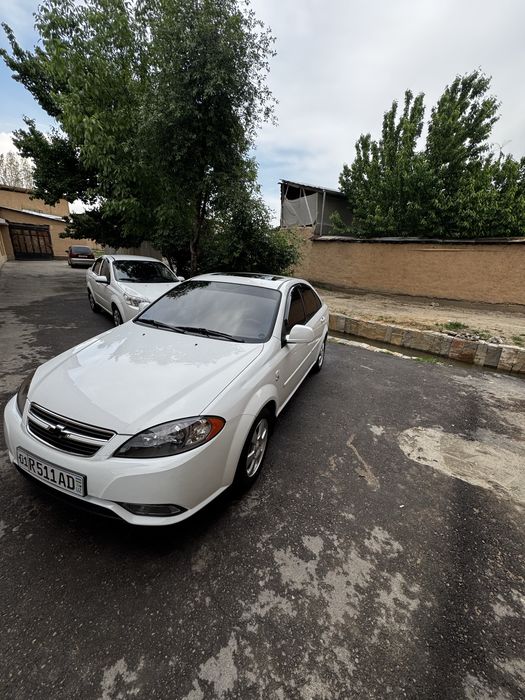 Chevrolet Lacetti / Gentra 2018 — 5
