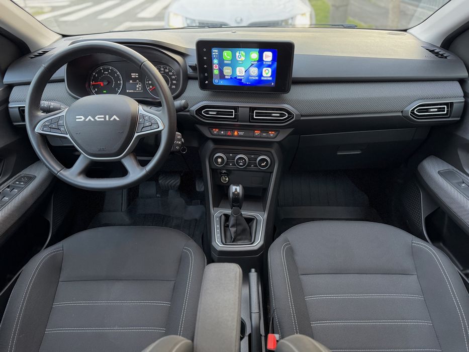 Dacia Logan Model Nou - 2023 - Cutie Automată - 35.000KM - TCe 90CP