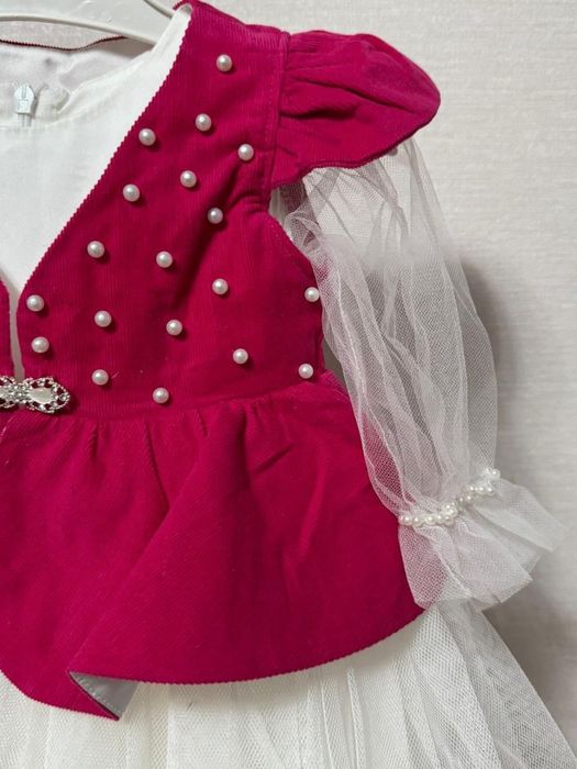 Продам платье на годик