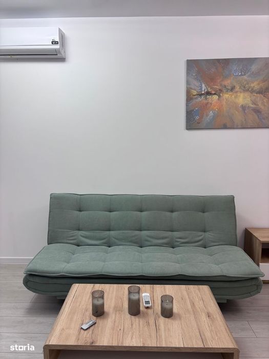 Garsoniera de Inchiriat | Smart Residence Lujerului | Prima inchiriere — fotografia 3