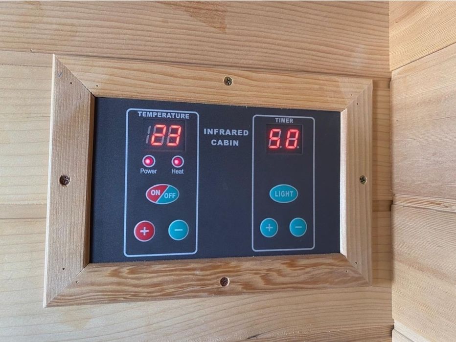 Кабинка марки HARVIA