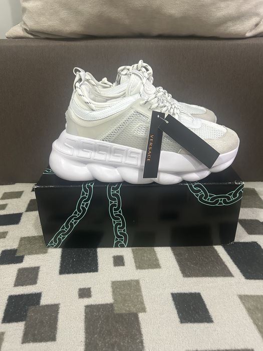 Versace Chain Reaction albi