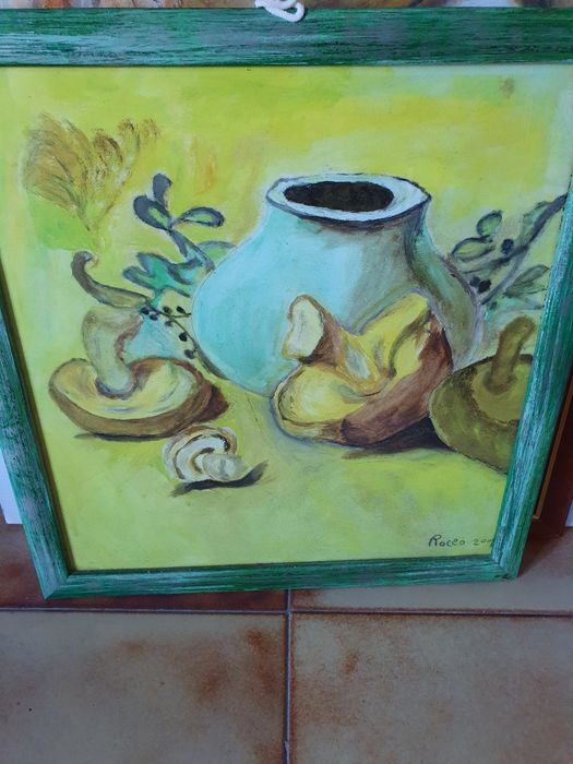 Picturi si tablouri Pictor Italian Rocco