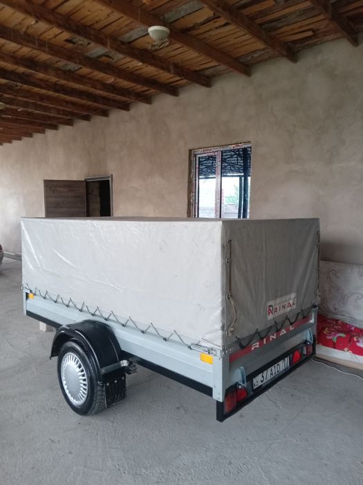 Прицеп сатылады.