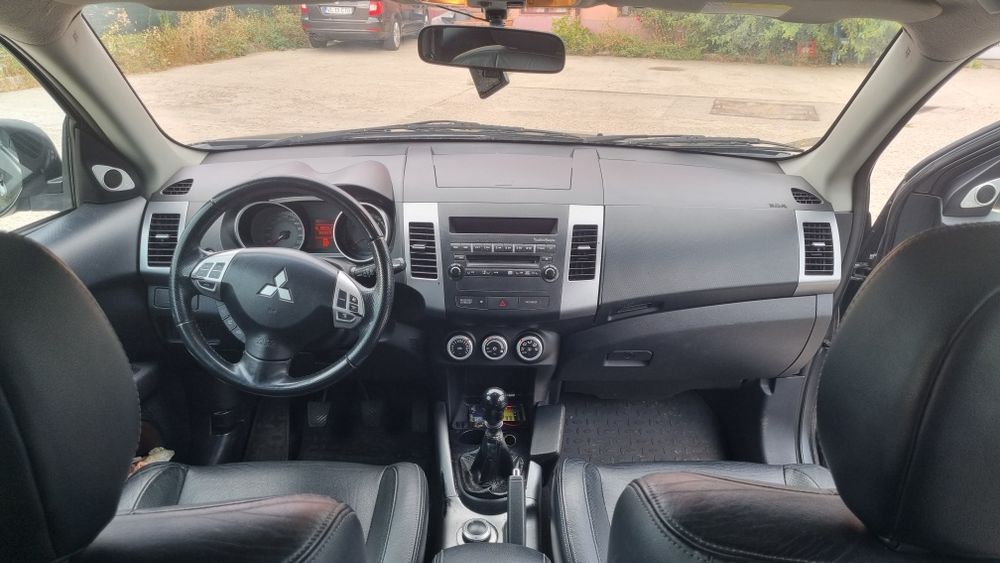 MITSUBISHI Outlander 2007 — imagine 5