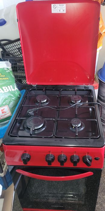 ARAGAZ pe gaz si electric