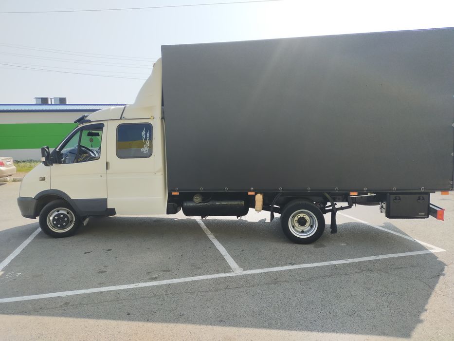 Продам ГазЕль 2013 г.в. на АКПП. 2jz-ge