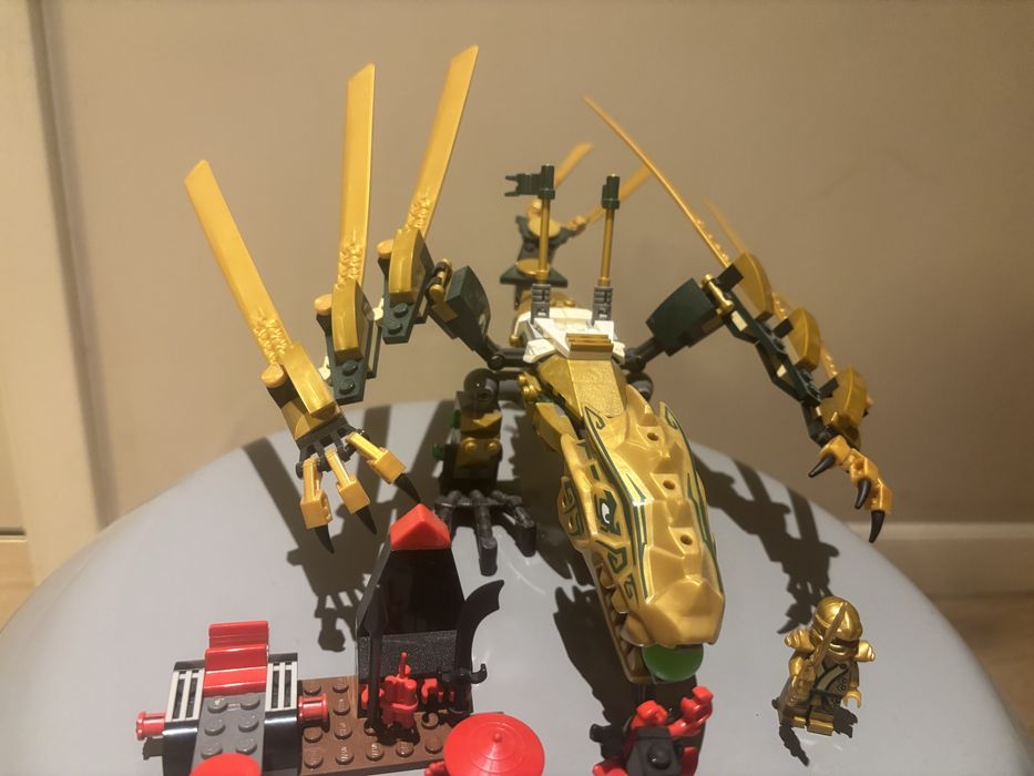 Lego Ninjago 70503